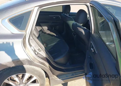 2017 Nissan Altima 2.5 Sl z USA, uszkodzony, nr VIN 1N4AL3AP9HC151234